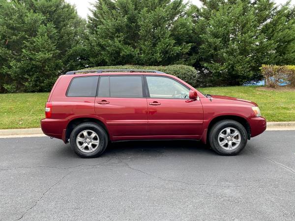 2006 TOYOTA HIGHLANDER LIMITED AWD 128K 7 Passengers - cars & trucks... for sale in Sterling, District Of Columbia – photo 5