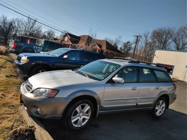 06 subaru outback H6 R awd wagon want it sold fri or sat - cars & for sale in Newburgh, NY – photo 2