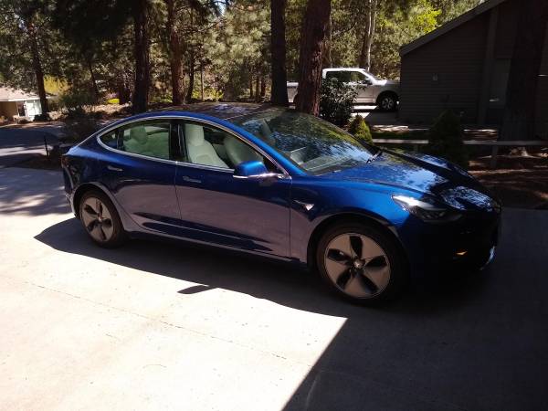 Tesla Model 3 for sale in Bend, OR – photo 2
