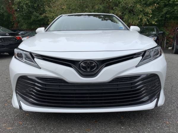 2018 Toyota Camry LE - cars & trucks - by dealer - vehicle... for sale in Brooklyn, NY – photo 12
