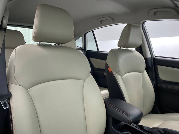 2016 Subaru Crosstrek 2.0i Limited Sport Utility 4D hatchback White... for sale in Atlanta, CA – photo 18