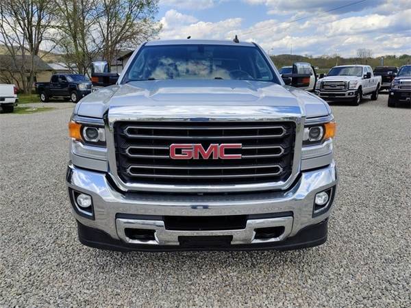 2016 GMC Sierra 2500HD SLT - - by dealer - vehicle for sale in Chillicothe, OH – photo 2