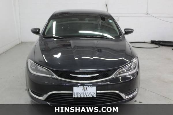 2017 Chrysler 200 Limited Platinum for sale in Auburn, WA – photo 2