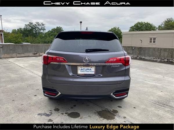 2017 Acura RDX Base ** Call Today** for the Absolute Best Deal on... for sale in Bethesda, District Of Columbia – photo 5
