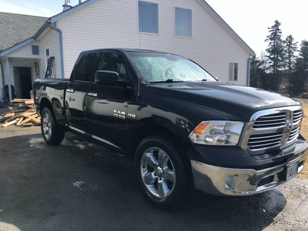 Ram 1500 big horn for sale in homer, AK – photo 2