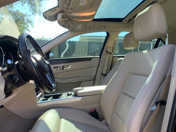 2016 Mercedes-Benz E350 LUXURY - - by dealer for sale in Hollywood, FL – photo 8