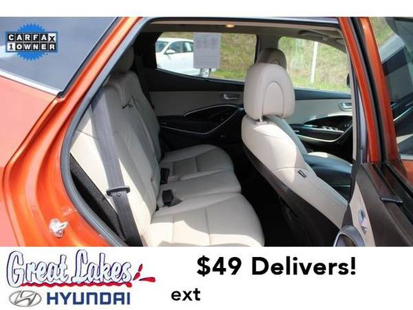 2015 Hyundai Santa Fe Sport SUV 2 4L - - by dealer for sale in Streetsboro, OH – photo 20