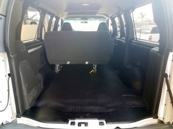 2002 Chevrolet Express 2500 Van (8 seats+Cargo Area) for sale in San Diego, CA – photo 16