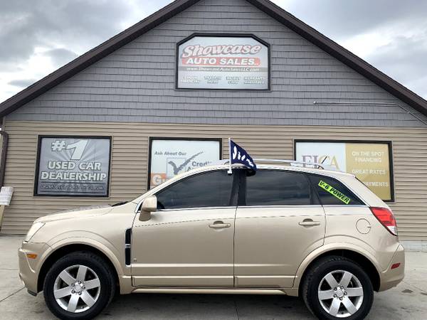 2008 Saturn VUE FWD 4dr V6 XR - - by dealer - vehicle for sale in Chesaning, MI – photo 7