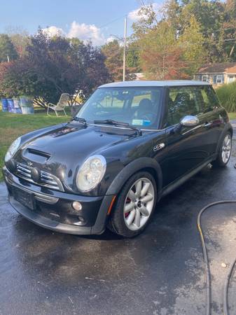 05 Mini Cooper S - cars & trucks - by owner - vehicle automotive sale for sale in Monroe, NY – photo 4