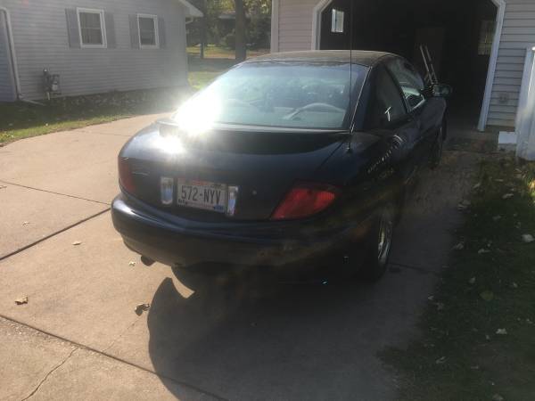 Pontiac Sunfire - cars & trucks - by owner - vehicle automotive sale for sale in Chippewa Falls, WI – photo 2