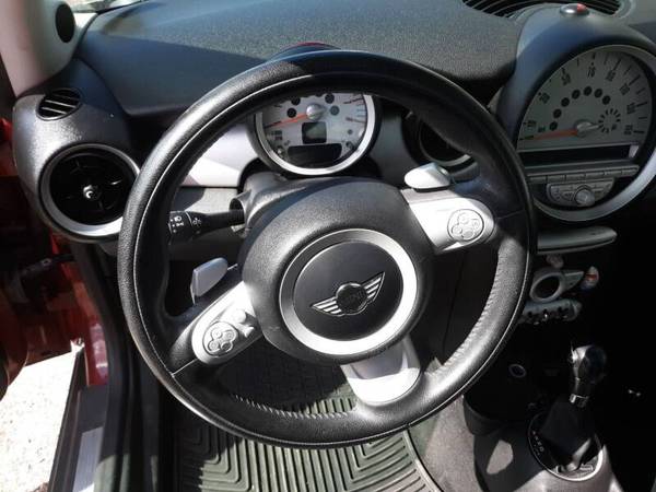 2008 MINI COOPER LEATHER PANORAMIC SUNROOF ONLY 105000 MILES $4995... for sale in Camdenton, MO – photo 7