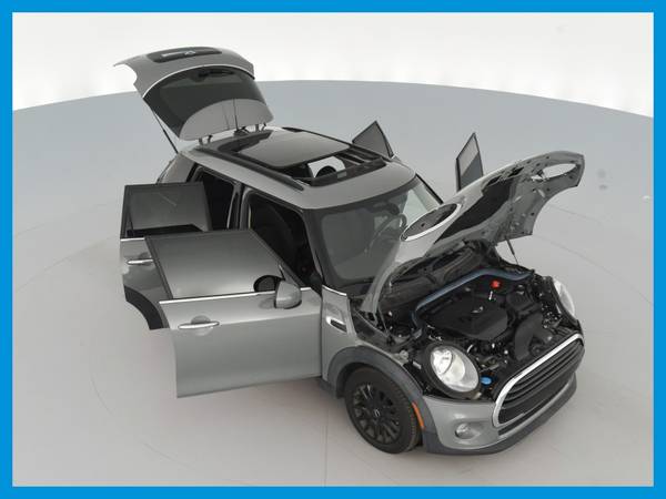 2016 MINI Hardtop 4 Door Cooper Hatchback 4D hatchback Gray for sale in Sausalito, CA – photo 21