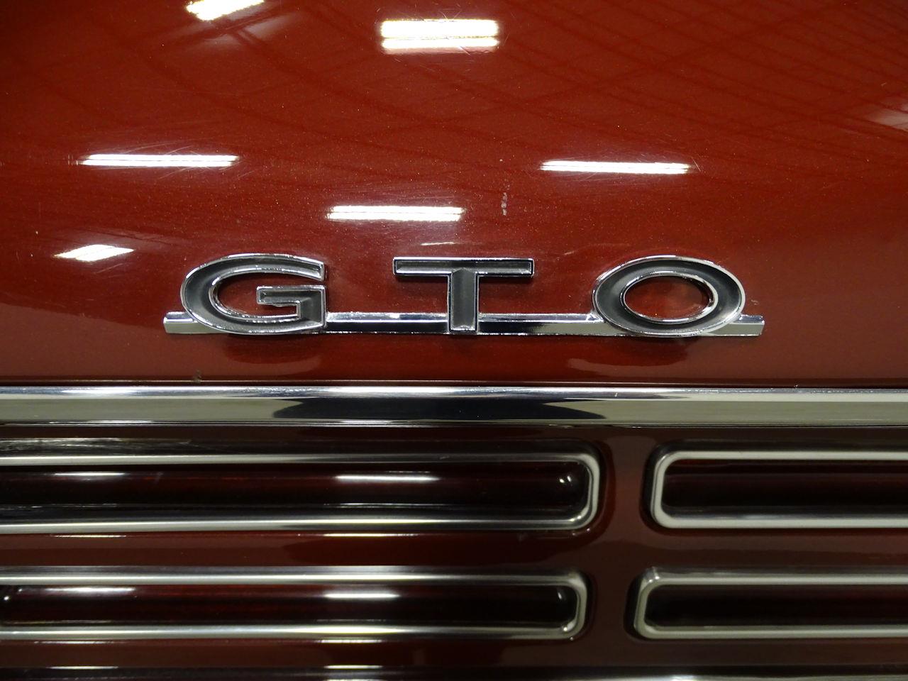 1967 Pontiac GTO for sale in O'Fallon, IL – photo 76
