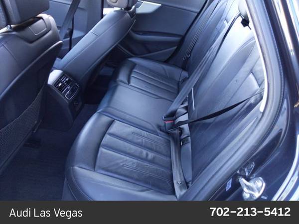 2018 Audi A4 Premium Plus SKU:JA091908 Sedan - cars & trucks - by... for sale in Las Vegas, NV – photo 19