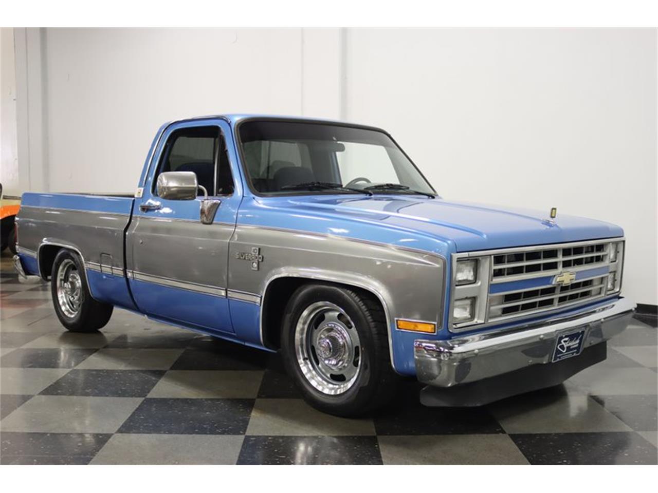 1987 Chevrolet C10 for sale in Fort Worth, TX – photo 18