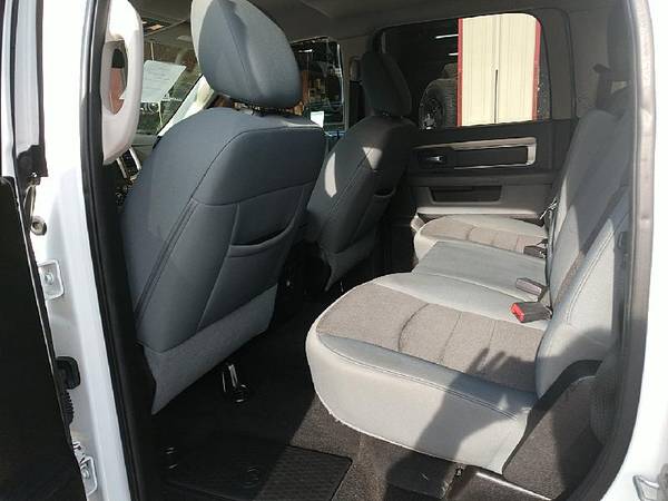 2013 RAM 1500 SLT Crew Cab SWB 4WD - - by dealer for sale in Cleveland, SC – photo 21