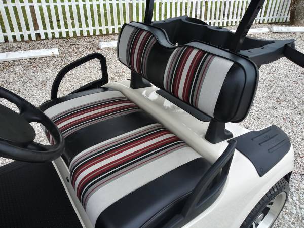 EZ-GO RXV Freedom 48V High Speed Golf Cart - - by for sale in Palm Harbor, FL – photo 9