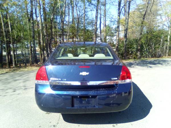 07 chevy Impala - - by dealer - vehicle automotive sale for sale in Plaistow, NH – photo 7