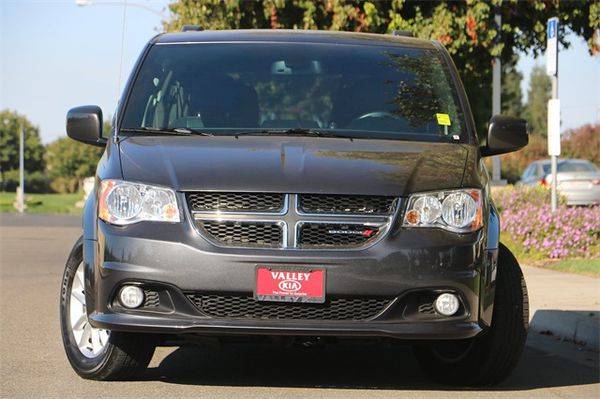 2018 Dodge Grand Caravan SXT - Call or TEXT! Financing Available! for sale in Modesto, CA – photo 4