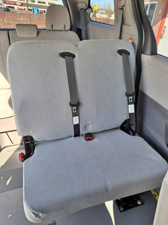 ADA Wheechair Accesible 2020 Toyota Sienna - - by for sale in Anchorage, AK – photo 9