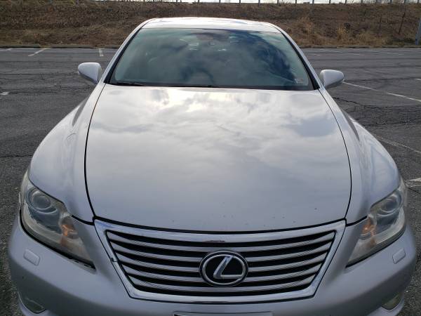 2011 Lexus LS460 for sale in Frederick, MD – photo 2
