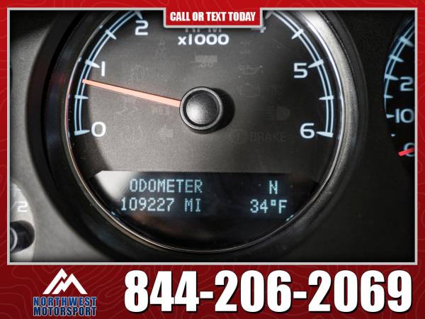 2012 Chevrolet Tahoe 1500 LTZ 4x4 - - by dealer for sale in Spokane Valley, MT – photo 23