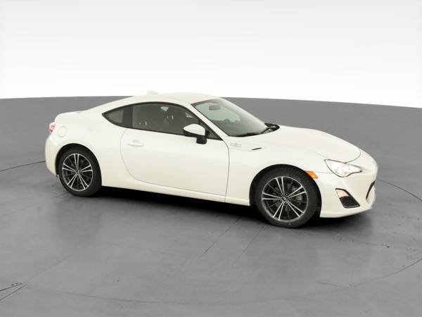 2015 Scion FRS Coupe 2D coupe White - FINANCE ONLINE - cars & trucks... for sale in Sarasota, FL – photo 14