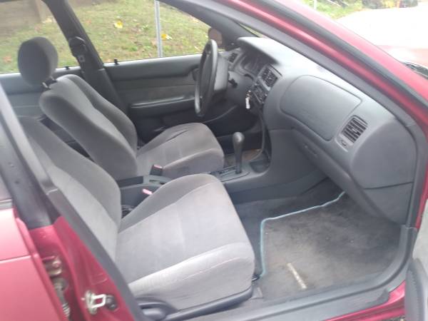 1995 Toyota corolla - cars & trucks - by owner - vehicle automotive... for sale in Suitland, District Of Columbia – photo 2
