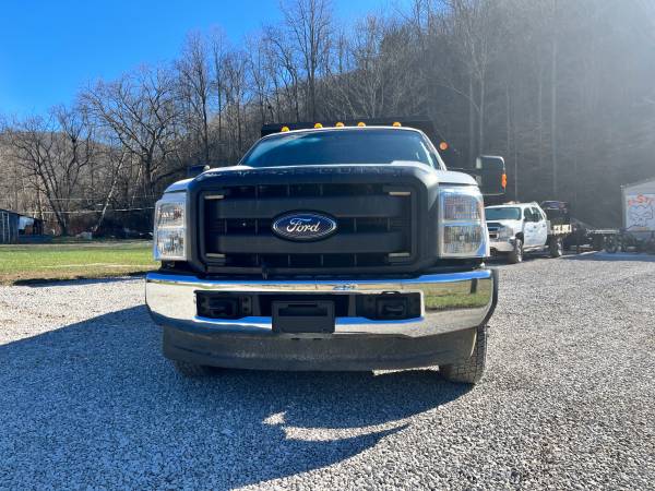 2015 Ford F-350 4x4 W/Dump Bed for sale in Hima, KY – photo 3