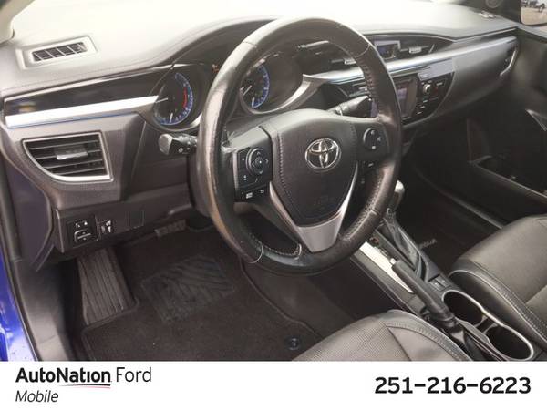2016 Toyota Corolla S SKU:GC560342 Sedan - cars & trucks - by dealer... for sale in Mobile, AL – photo 11