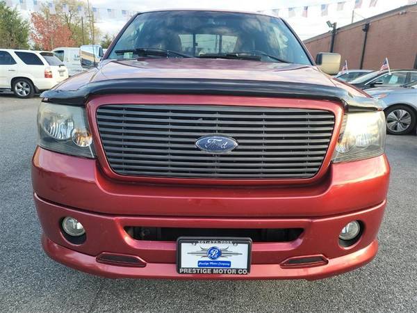 2007 FORD F-150 F150 F 150 XL/STX/XLT/Lariat/FX2 $995 Down Payment -... for sale in Temple Hills, District Of Columbia – photo 4