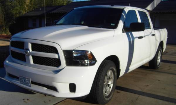 2017 RAM 1500 QUAD CAB, INSPECTED 22500 OBO - - by for sale in Saint Louis, MO – photo 3