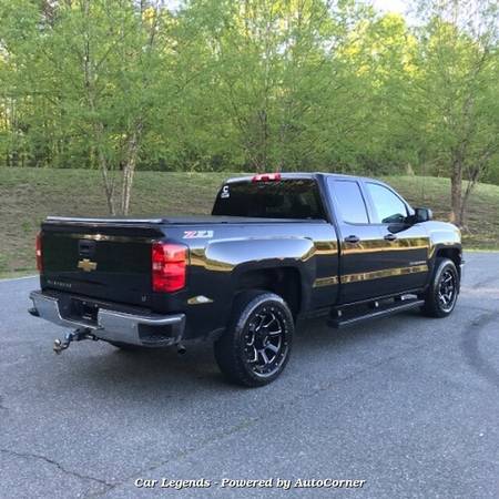2014 Chevrolet Silverado 1500 EXTENDED CAB PICKUP 4-DR for sale in Stafford, MD – photo 7