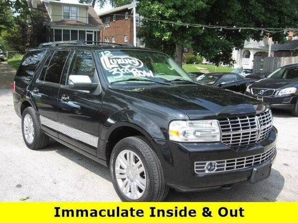 2012 Lincoln Navigator Base 4x4 for sale in Saint Louis, MO – photo 3