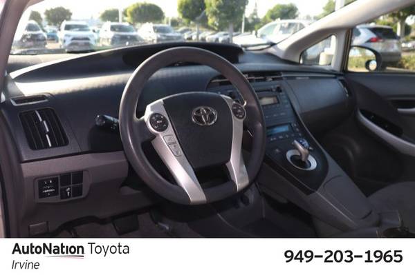 2010 Toyota Prius III SKU:A0238415 Hatchback for sale in Irvine, CA – photo 10