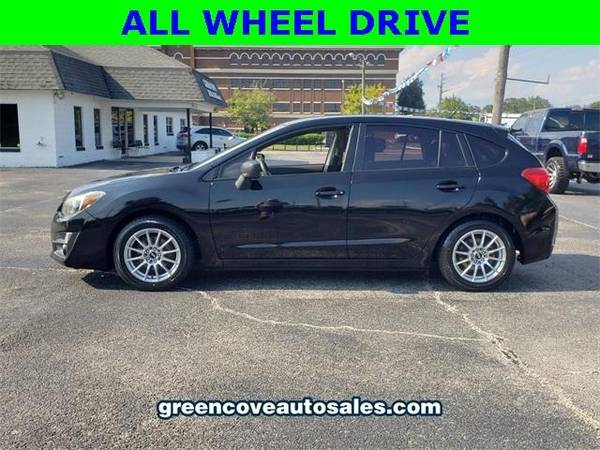 2016 Subaru Impreza 2.0i The Best Vehicles at The Best Price!!! -... for sale in Green Cove Springs, FL – photo 2