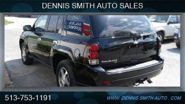 2008 Chevrolet TrailBlazer - - by dealer - vehicle for sale in AMELIA, OH – photo 14