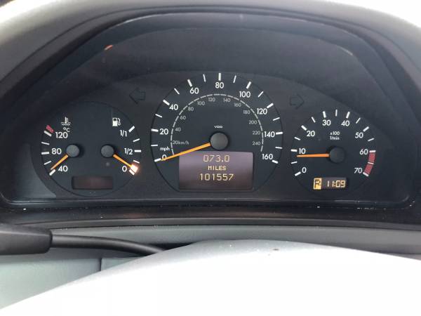 2002 Mercedes CLK 320 AMG for sale in Normal, AL – photo 10