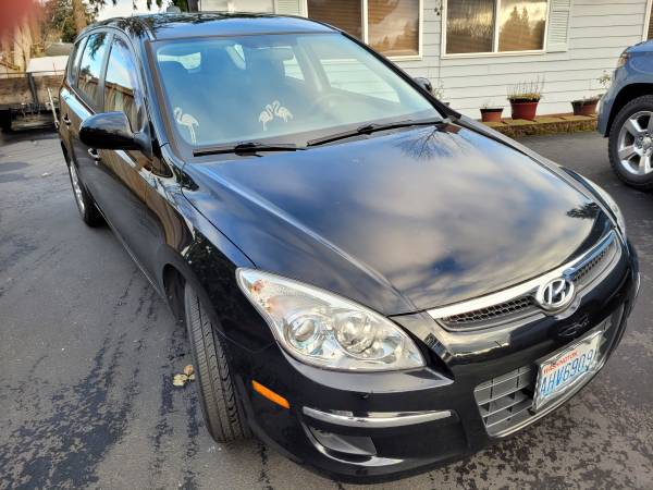 47, 000 MILES 2012 Hyundai Elentra GLSTouring - - by for sale in Federal Way, WA – photo 3