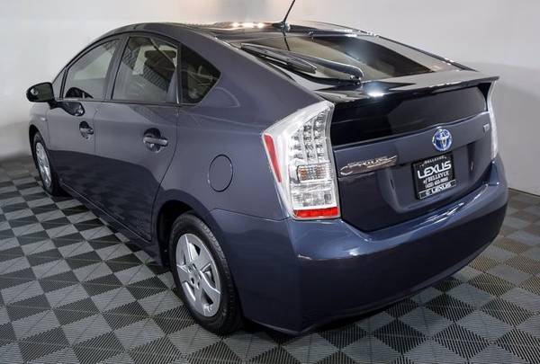 2010 Toyota Prius Electric III Hatchback - cars & trucks - by dealer... for sale in Bellevue, WA – photo 7