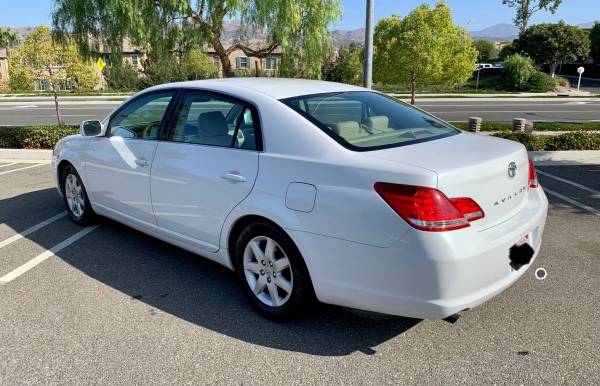 Toyota Avalon LOW MILES! - cars & trucks - by owner - vehicle... for sale in Huntington Beach, CA – photo 7