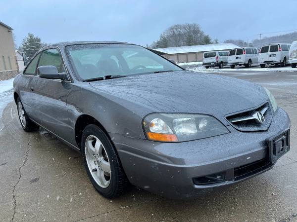 2003 Acura CL Coupe Sport 3.2L VTEC - Only 81,000 Miles - One Owner... for sale in Lakemore, PA – photo 5
