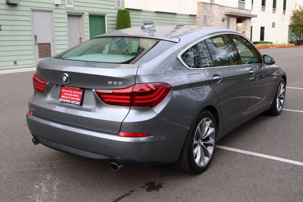 2017 BMW 5 Series 535i xDrive Gran Turismo Luxury * AVAILABLE IN STOCK for sale in Bellevue, WA – photo 13