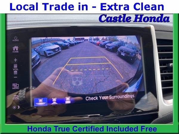 2018 Honda Pilot suv Black - - by dealer - vehicle for sale in Morton Grove, IL – photo 20