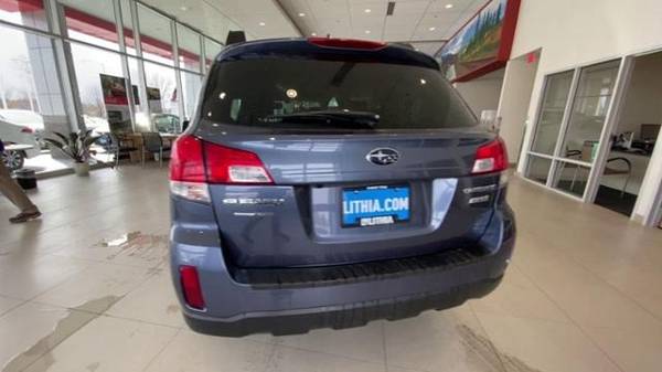 2014 Subaru Outback 4dr Wgn H4 Auto 2 5i Limited for sale in Missoula, MT – photo 7