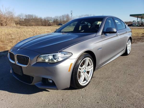2016 BMW 535i xDrive - - by dealer - vehicle for sale in Georgetown, KY – photo 22