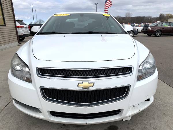 2010 Chevrolet Malibu 4dr Sdn LT w/1LT - - by dealer for sale in Chesaning, MI – photo 23