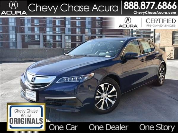 2017 Acura TLX Base for sale in Bethesda, MD – photo 2