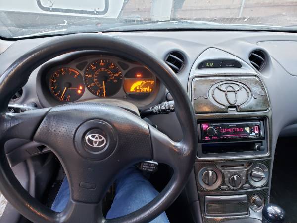 2002 Toyota Celica for sale in Magalia, CA – photo 7